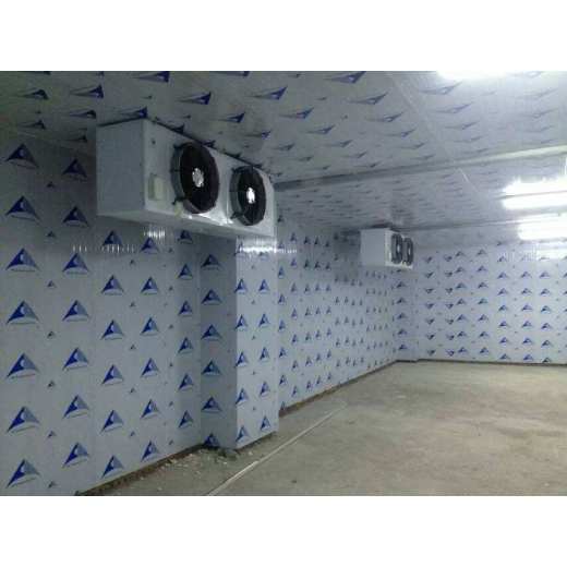 Спецификация для выбора материала в дизайне холодного хранения