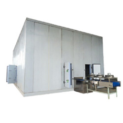 China's Top-Quality Double Spiral Freezer: Perfect for Quick Freezing of Seafood and Meat - Explore OEM, ODM, Distributor, and Wholesale Opportunities