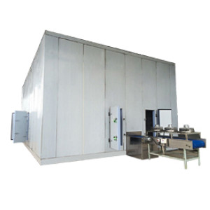 China's Top-Quality Double Spiral Freezer: Perfect for Quick Freezing of Seafood and Meat