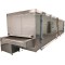 Efficient 150kg/h Tunnel Freezer with Stainless Steel Belt - Ideal for Quick Cooling of Food