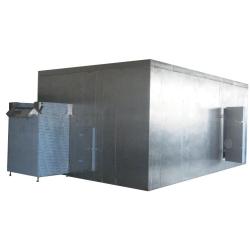 China cost effective Fluidized bed freezer/ IQF machinery for frozen fruit