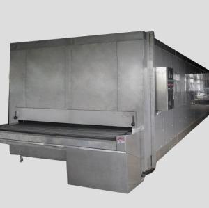 High-Quality FSW1300 Tunnel Freezer: Perfect for Quick Fish Freeze - Available for Import