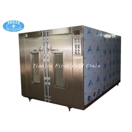 Avantages de la machine à dégeler à basse température et à humidité élevée