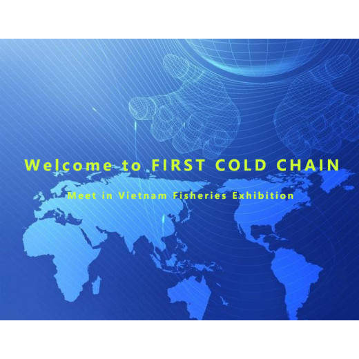 Vietnam Ho Chi Minh International seafood Products Fisheries Processing Exhibition