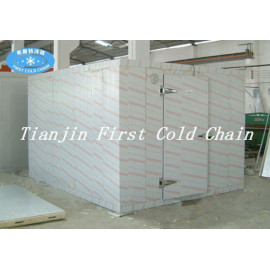 Compresseur, équipement de réfrigération, petite chambre froide en Chine