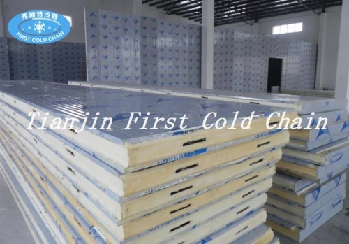 Compresor, equipo de refrigeración, cámara frigorífica pequeña en China