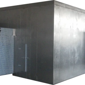 China cost-effective Fluidized bed IQF freezer for freeze peans /Fluidization IQF machine