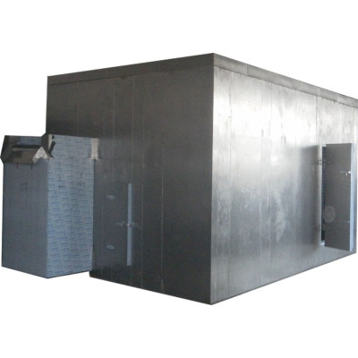 China cost-effective Fluidized bed IQF freezer for freeze peans /Fluidization IQF machine