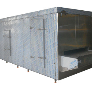 Superior IQF Tunnel Freezer Supplier from China - Fast Freezing for Food Processing Industry