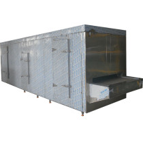 Superior IQF Tunnel Freezer Supplier from China - Fast Freezing for Food Processing Industry Superior IQF Tunnel Freezer Supplier from China - Fast Freezing for Food Processing Industry