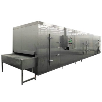 FSW1300 Tunnel Freezer for Frozen Seafood - Enjoy Quick Cooling with China's Top Manufacturer