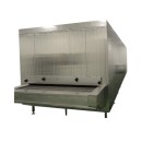 Reliable FSW500 Tunnel Freezer with Bitzer Compressor: Ideal for Food Quick freezling