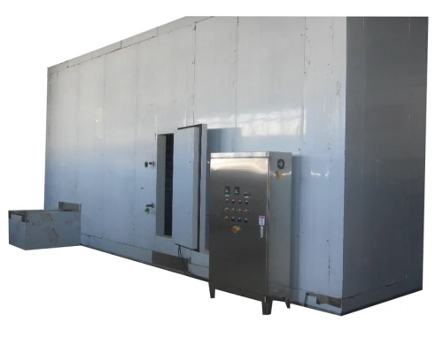 Aumente su producción de alimentos con el rentable congelador en espiral FSL500 de China: perfecto para dumplings congelados