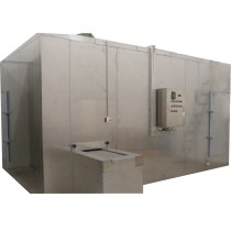 Efficient FSSL Double Spiral Freezer from First Cold Chain Provider - Perfect for IQF Seafood