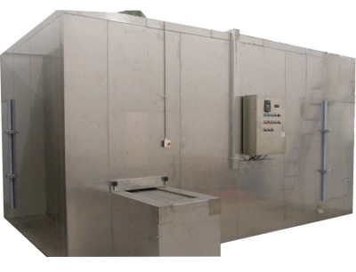 Efficient FSSL Double Spiral Freezer from First Cold Chain Provider - Perfect for IQF Seafood