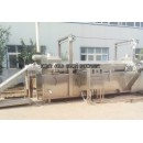Cadena de producción de las patatas fritas / patatas fritas congeladas automáticas excelentes para China