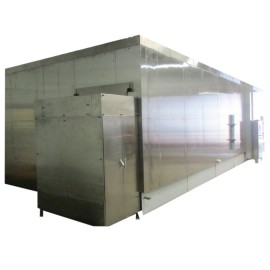 Highly Efficient FSLD3000 Fluidized Bed IQF Freezer - Your Solution for Quick Cooling and Freezing