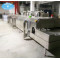 China Liquid nitrogen iqf freezer machine -196℃ 1000kg/h tunnel freezer