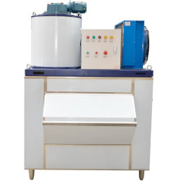 Fournisseur de Chine de haute qualité petit type 0.2T / 24H machines de fabrication de glace en paillettes