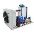 Máquina de fabricación / fabricación de hielo flack 5000kg / 24h para supermercado
