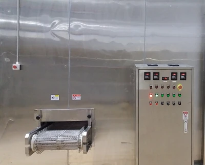 China se vende bien en todo el mundo. Congelador rápido en espiral finamente procesado para carne o pescado.