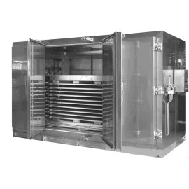 Plate freezer /Quick Freezing for seafood adopt full stainless steel in China first cold chain