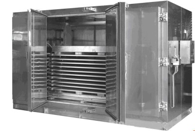 Plate freezer /Quick Freezing for seafood adopt full stainless steel in China first cold chain