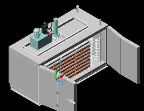 Camarón individual IQF congelación rápida de placa de contacto congelador maquinaria