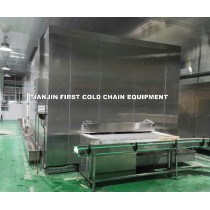 Reliable and Efficient Impingement Freezer for Food Freeze - Your Trusted Partner in Quick Food freeze