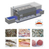 Efficient Impingement Freezer for Seafood Factories - Experience Quick and Reliable Freezing
