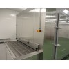 First cold chain 200kg/h  tunnel freezer for avocadoes freeze from China