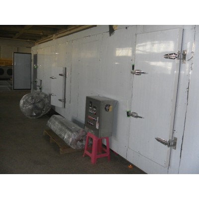 Experience Quick and Controlled Freezing with China's Premium Tunnel Freezers for fish