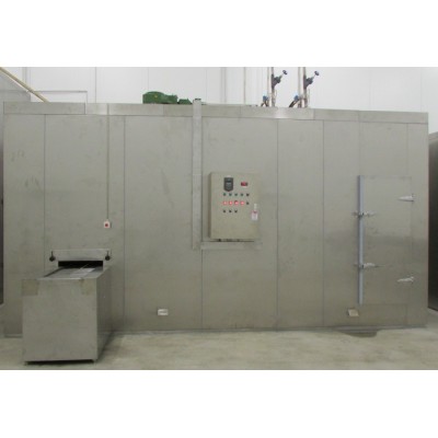 China selling well all over the world finely processed Spiral freezer for Meat or Fish