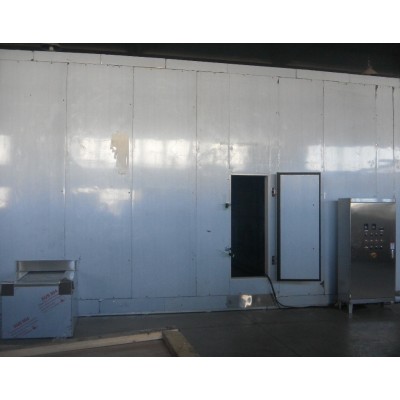 Premium Spiral Freezing Solution for Meat or Fish - Trusted Chinese Manufacturer