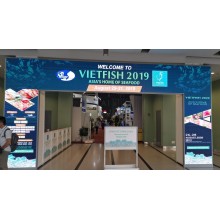 August 29 to 31, 2019, the company participated in the fishery exhibition in Ho Chi Minh City, Vietnam.
