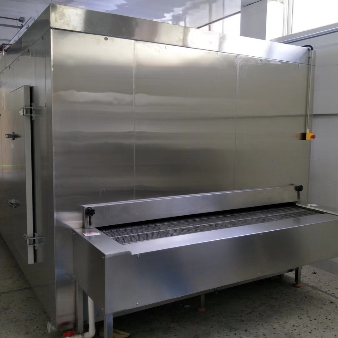 Why Choose First Cold Chain Tunnel Freezer