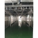 Low Temperature High Humidity Air Thawing Equipment  for Frozen Pork