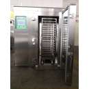 Low temperature -196 ℃ liquid nitrogen blast freezer/flash freezer for abalone freeze