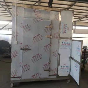 icient Impact Tunnel Freezer: China's Leading Supplier for Quick Cooling and IQF Freezing