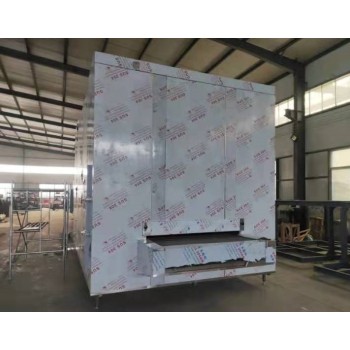 China's Leading IQF Freezer Supplier: Impact Tunnel Freezer for Perfect Dough Freezing and More