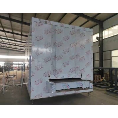 China's Expert in Seafood Freezing - Impact Tunnel Freezer: Effective, and Reliable for Beef Freeze