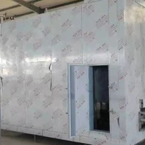First Cold Chain Reliable Seafood Freezing Equipment: Industrial Impingement Freezer