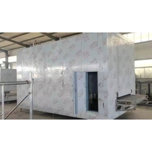 Efficient Pizza Freezing Solutions: Wholesale Industrial Impingement Tunnel Freezer from China Manufacturer