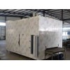 Efficient Pizza Freezing Solutions: Industrial Impingement Tunnel Freezer from China Manufacturer