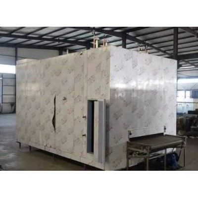 Efficient Pizza Freezing Solutions: Industrial Impingement Tunnel Freezer from China Manufacturer