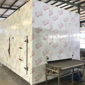 Exclusive Industrial FIW Impingement Freezers for Quick Food Cooling - Customizable and Efficient