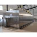Maximize Efficiency with China's Affordable Fluidized IQF Freezer for Green Bean Processing