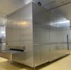 first cold chain impingement tunnel freezer product in Mexcio