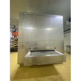 Experience Unmatched Quick Cooling and Freezing with Our FIW500 Industrial Impact Tunnel Freezer