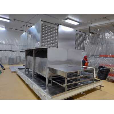 Powerful Seafood Freezing Solutions: Impingement Freezer by Top First Cold Chain Manufacturer